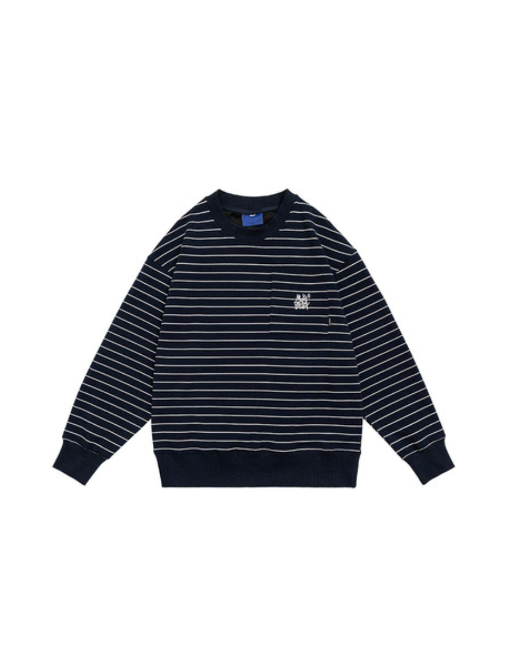 Border Pocket Sweat SW068