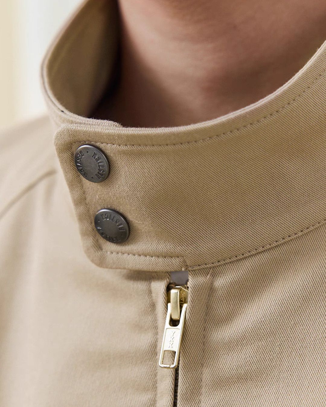 Classic Harrington Jacket JK214