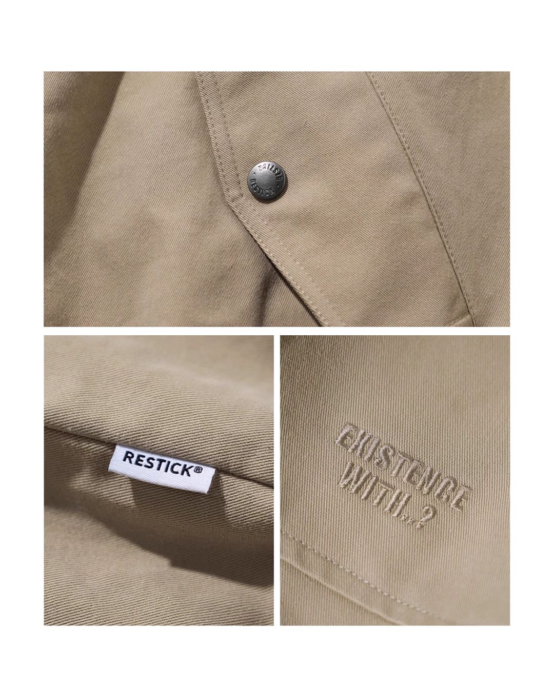 Classic Harrington Jacket JK214