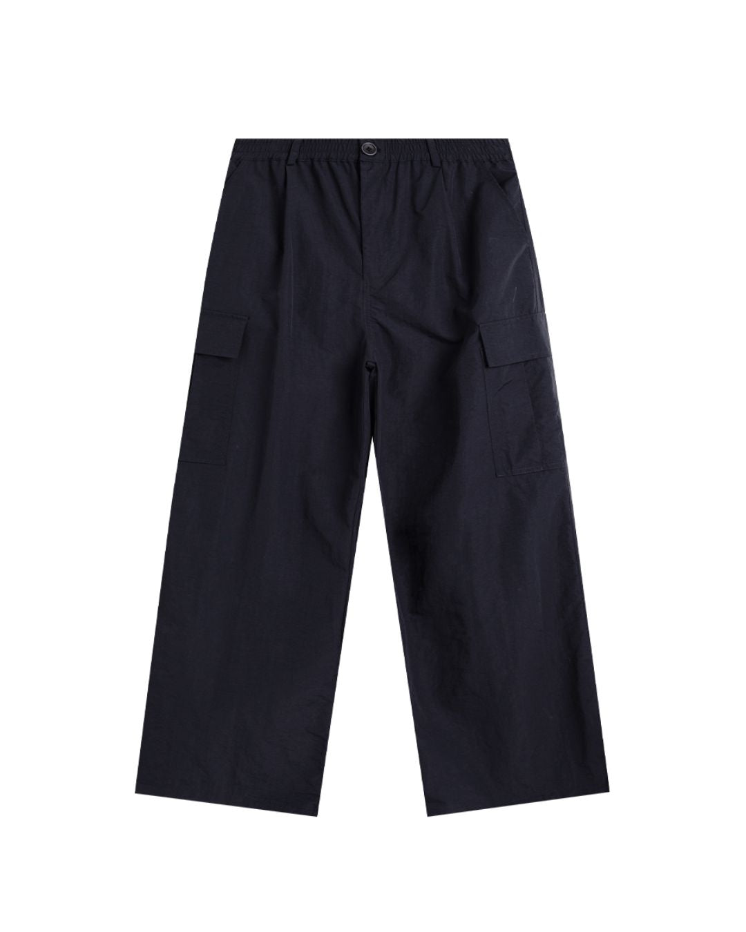 Nylon Work Straight Pants CP059