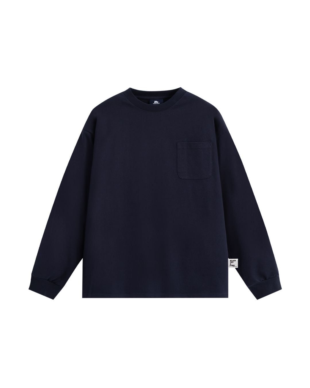 Basic Long Sleeve T-Shirt LT073