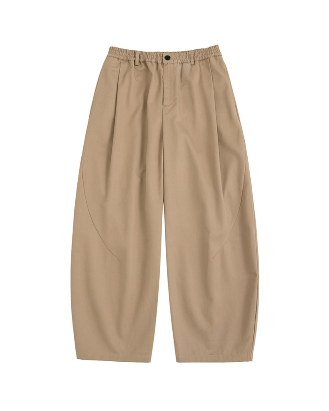 Wide Curve Pants WP081