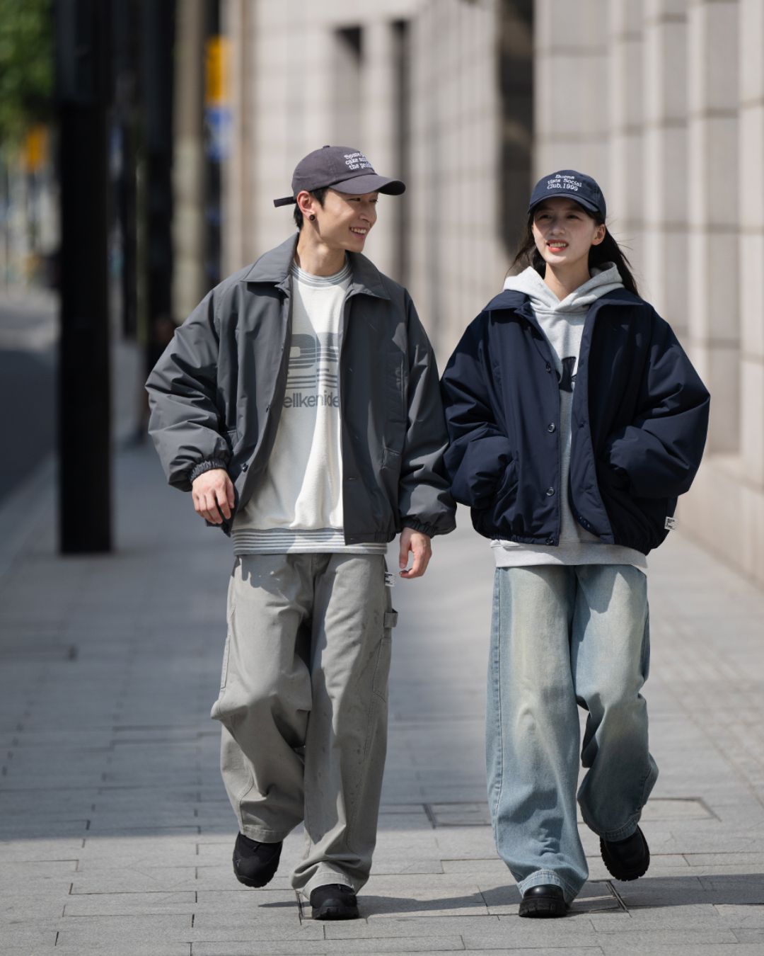 Work Padded Jacket JK182
