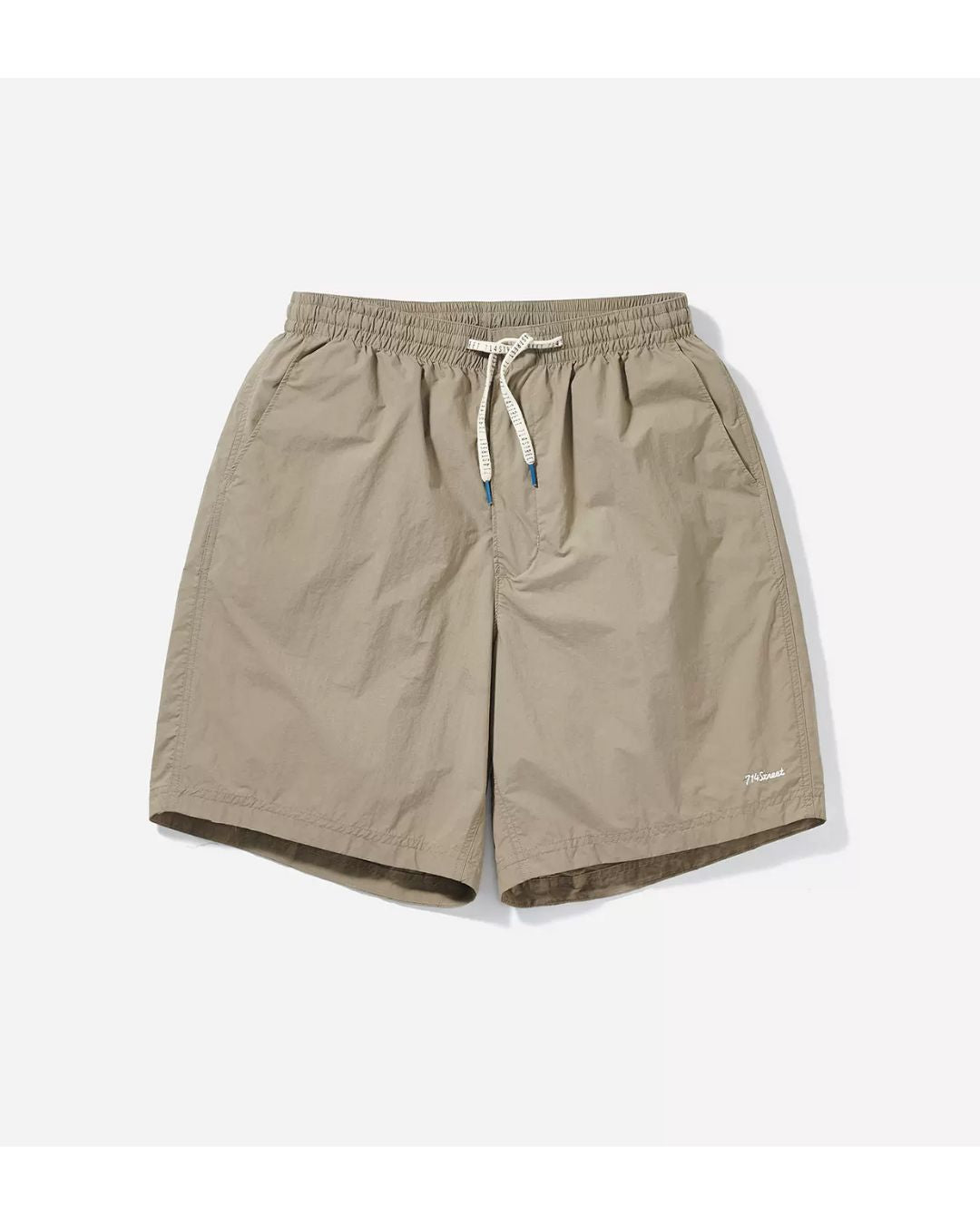 【10日以内お届け】Nylon Logo Half Pants SP021