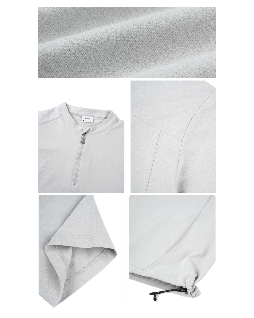 Reflective Raglan T-shirt ST203