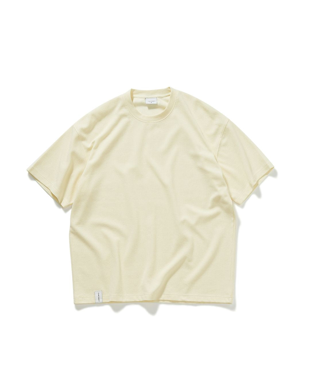 Waffle Basic T-shirt ST151
