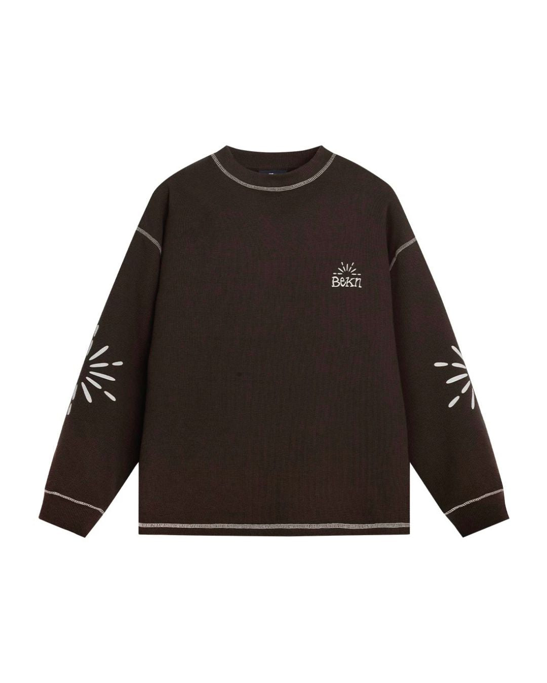 Sunburst Graphic T-Shirt LT090