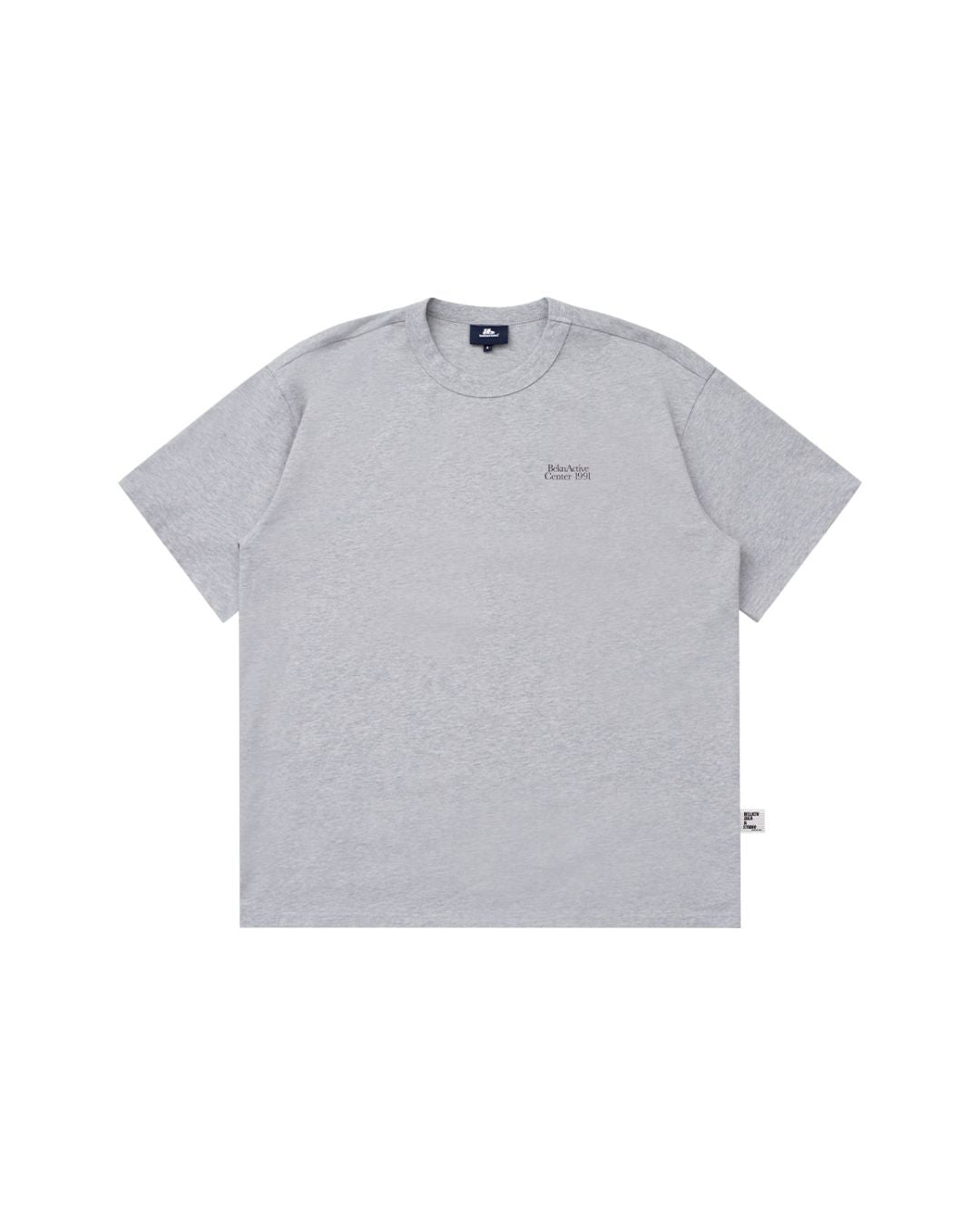 Heavy Cotton Basic T-shirt ST157