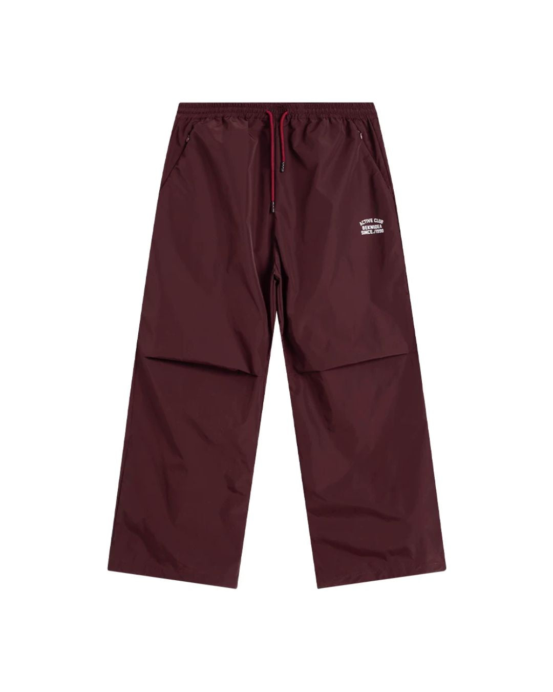 【10日以内お届け】Knee Dart Drawstring Pants WP094