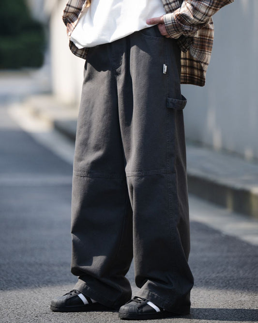 【10日以内お届け】Casual Washed Work Pants CP049