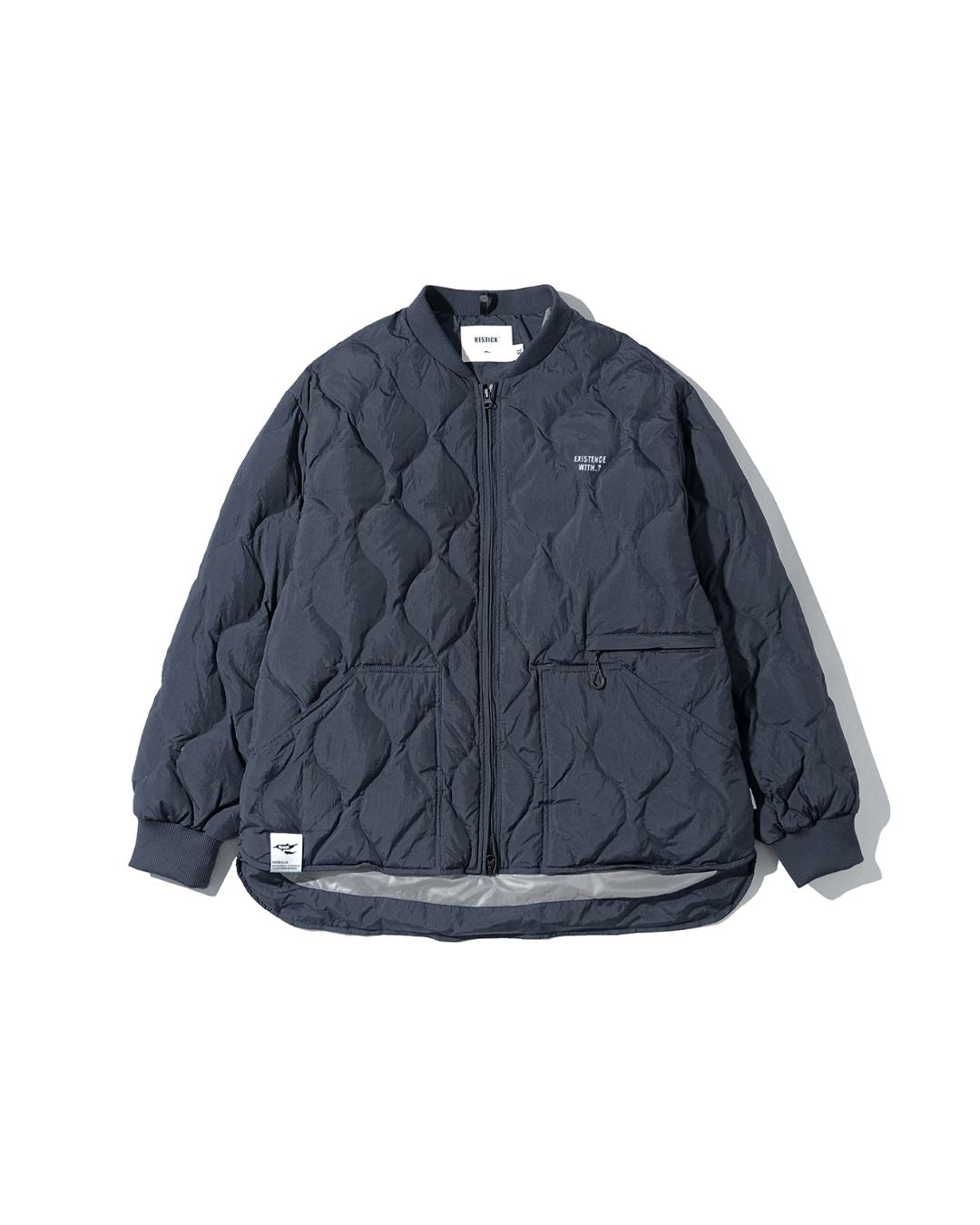 【一週間以内に発送】Quilted Down Jacket JK199