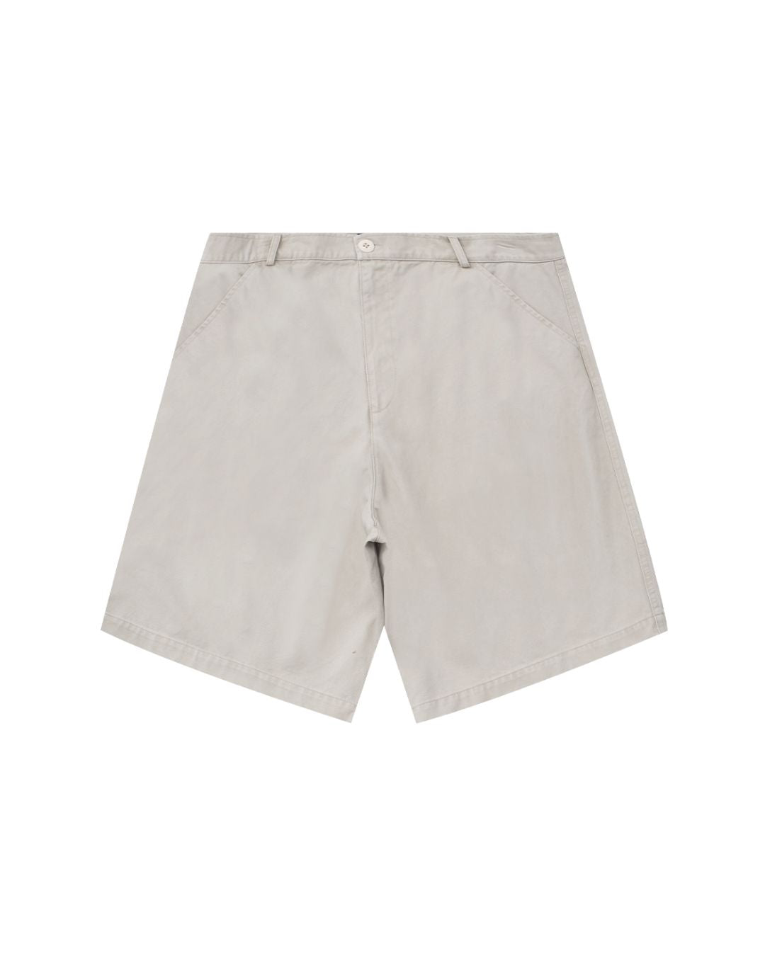 Washed Cotton Work Shorts SP063