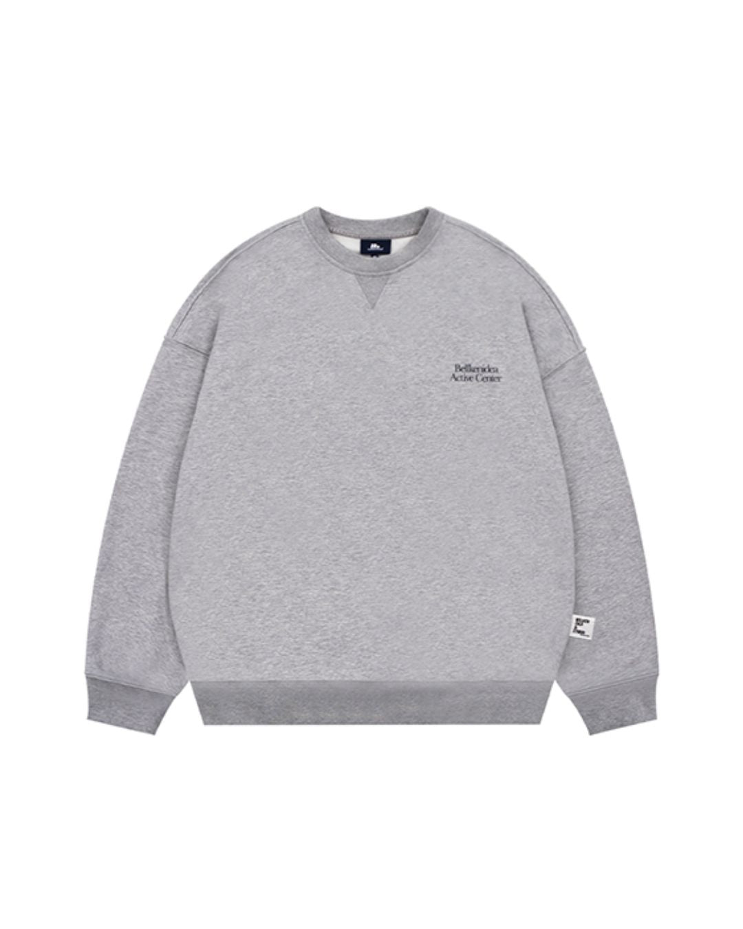Basic Heavy Weight Sweat SW079