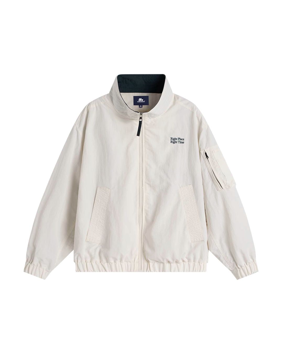 【10日以内お届け】Arm Pocket Nylon Jacket JK249