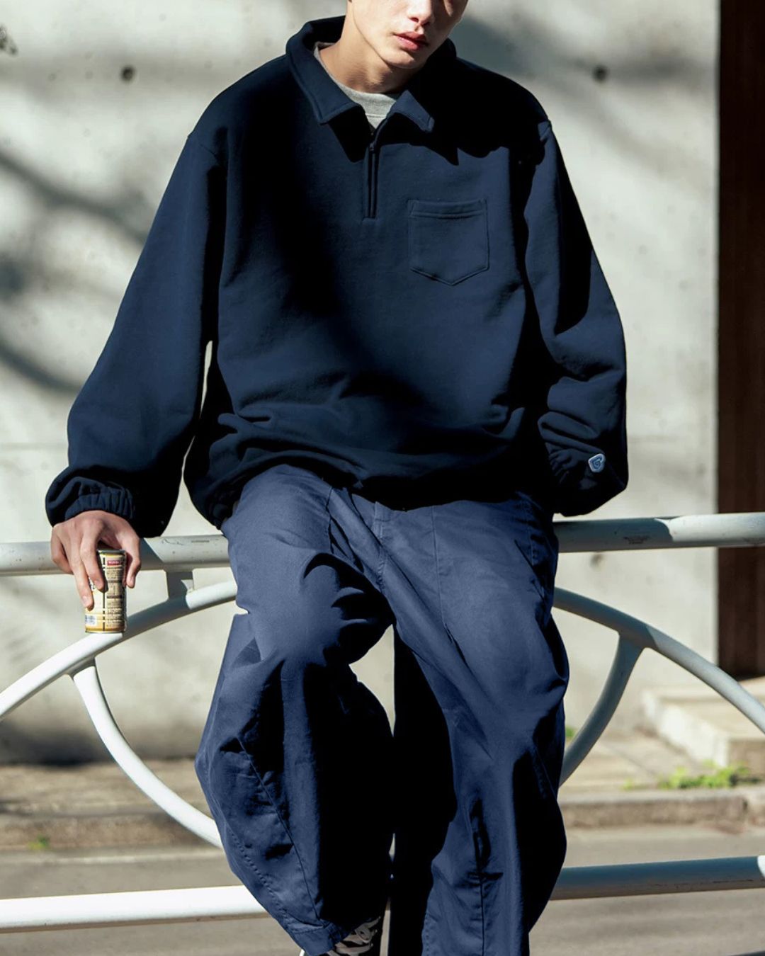 【10日以内お届け】Wide Balloon Cargo Pants CP057