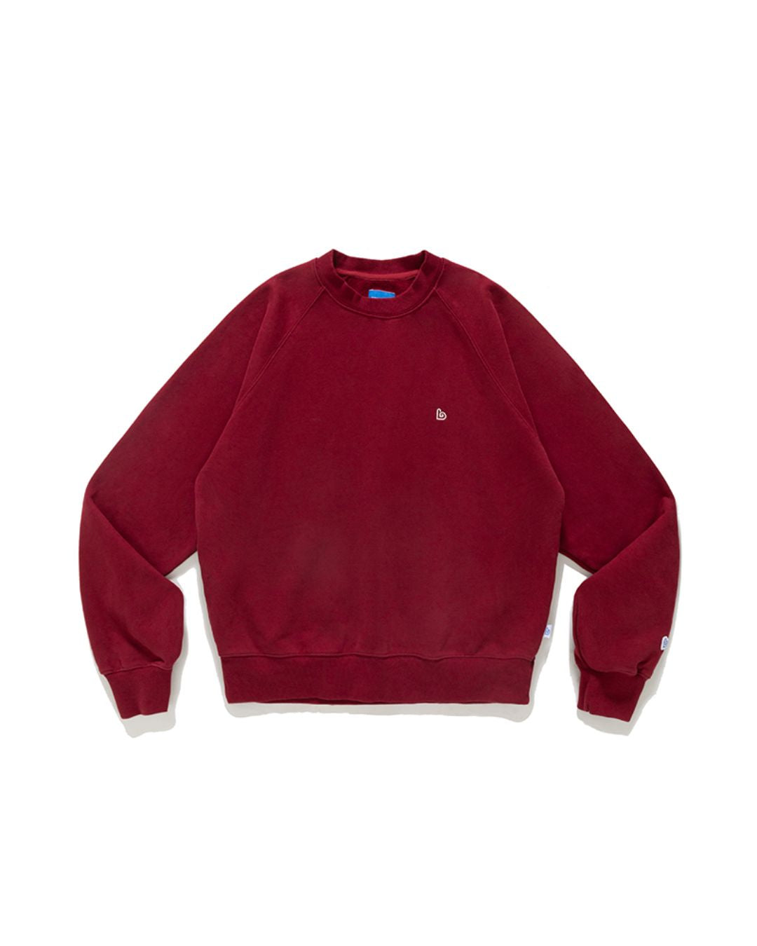 Crew Neck One Point Sweat SW087