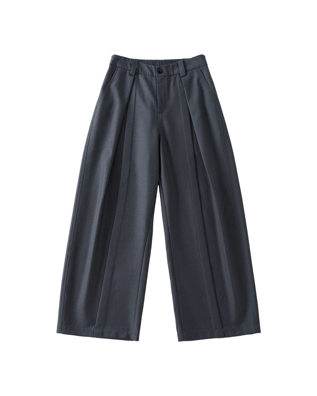 Cross Tuck Slacks SL004