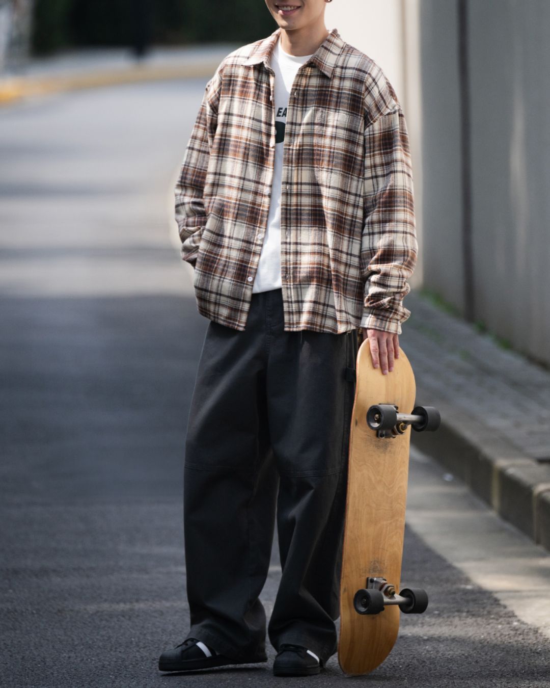 【10日以内お届け】Casual Washed Work Pants CP049