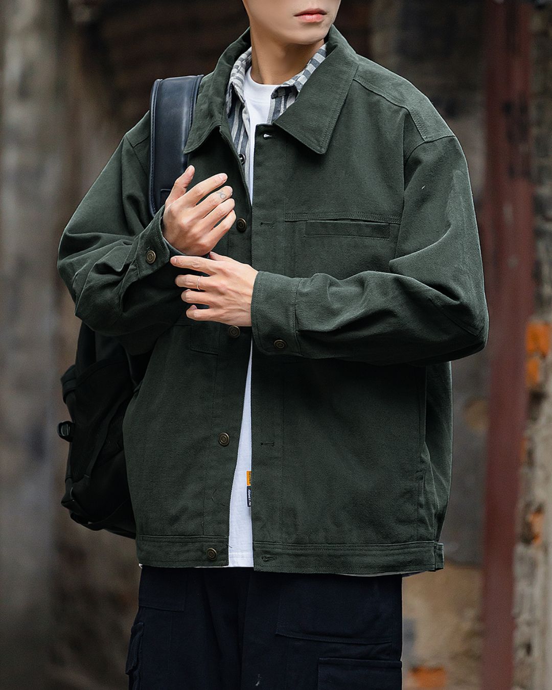 Military Work Jacket JK106