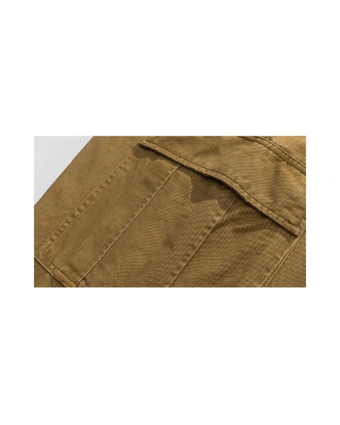 【10日以内お届け】Straight Cargo Pants CP026