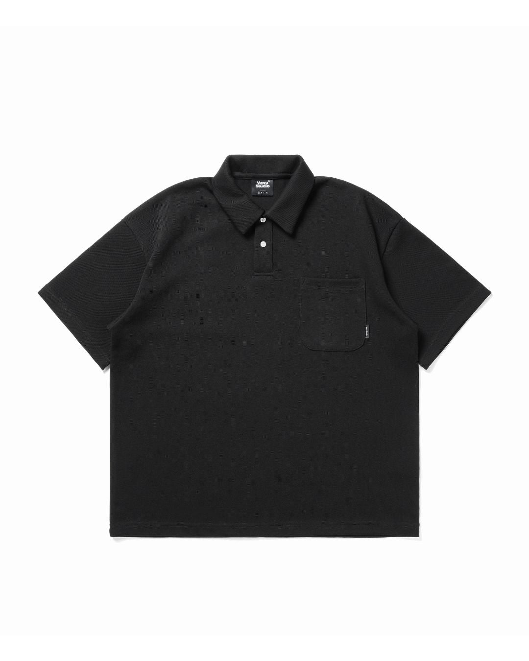 【10日以内お届け】Heavy Weight Basic Polo Shirt SS078
