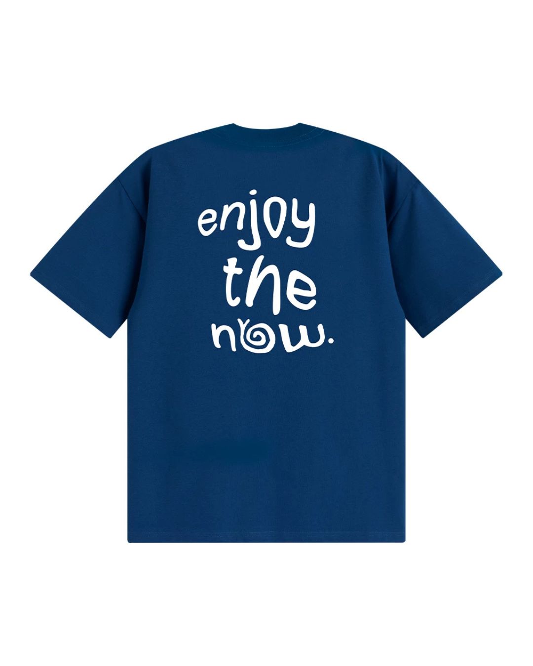 Back-Print Dry T-Shirt ST210