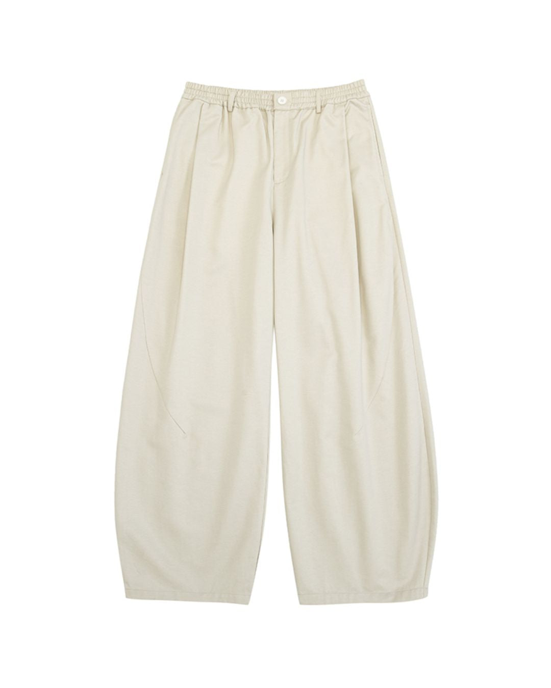 Wide Curve Pants WP081