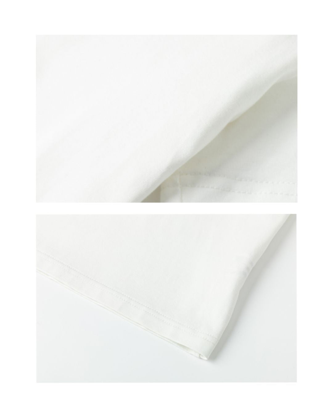 Smooth Cotton Basic T-shirt ST166