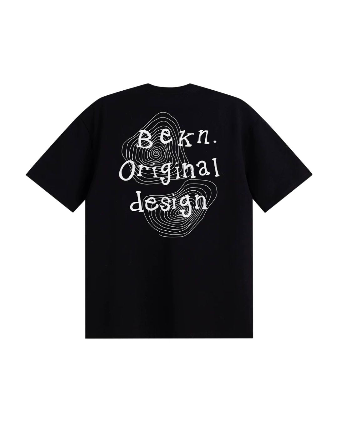 Topography Graphic T-Shirt ST215