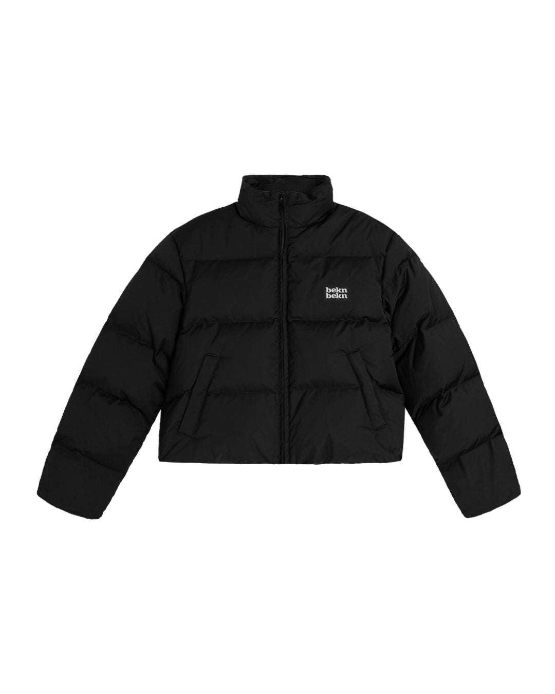 Stand Collar Logo Down DW019