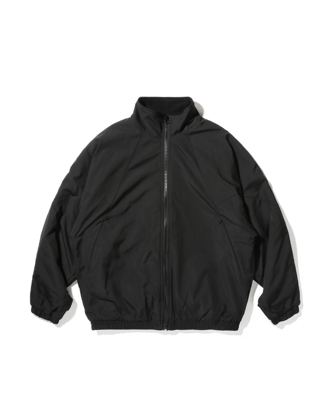 【10日以内お届け】Double Zipper Fleece Jacket JK245