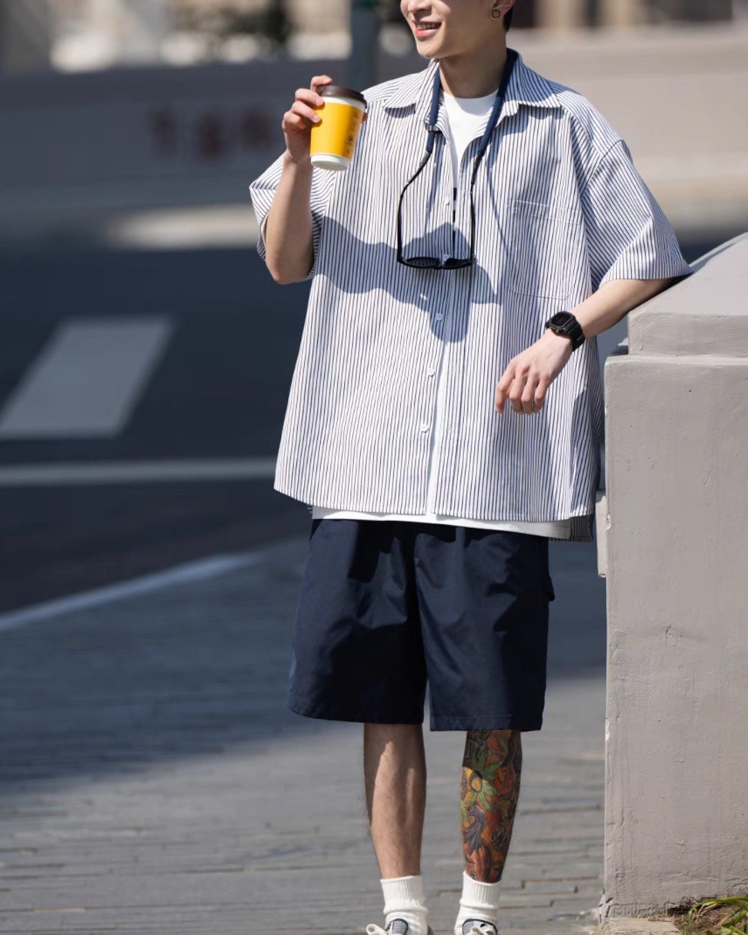 Easy Short Pants SP005