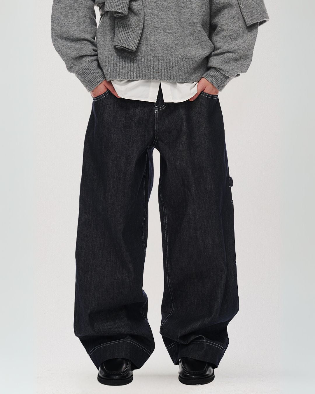 Work Denim Pants DP052