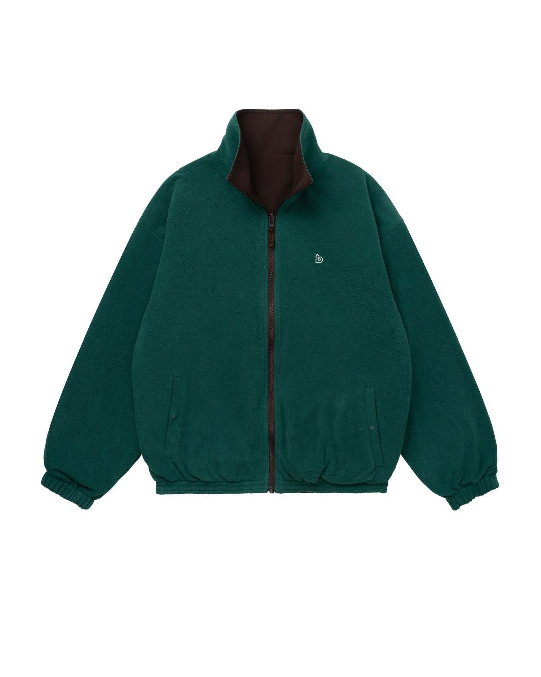 Fleece Reversible Jacket JK244