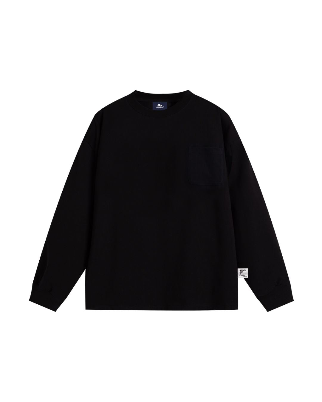 Basic Long Sleeve T-Shirt LT073