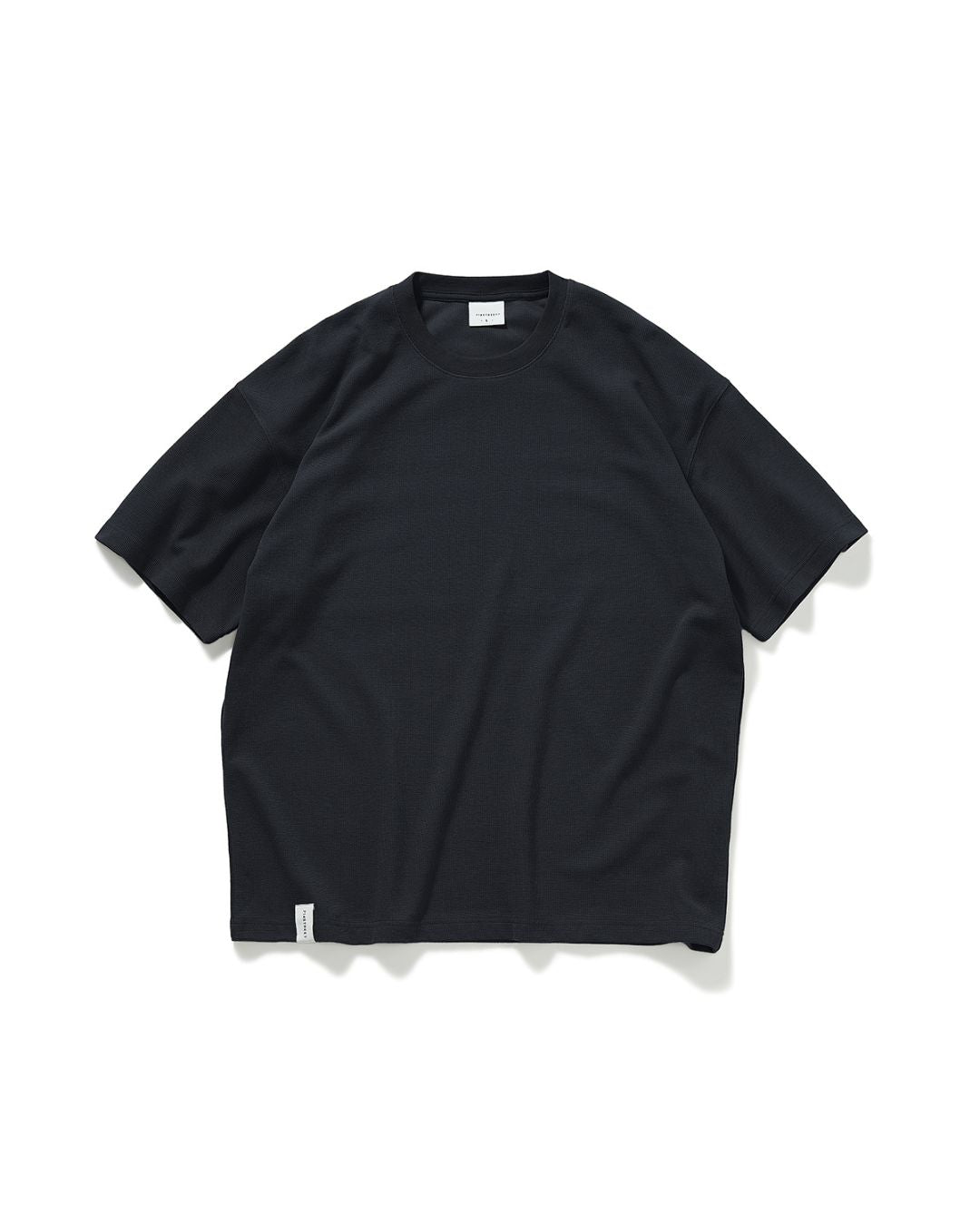 Waffle Basic T-shirt ST151