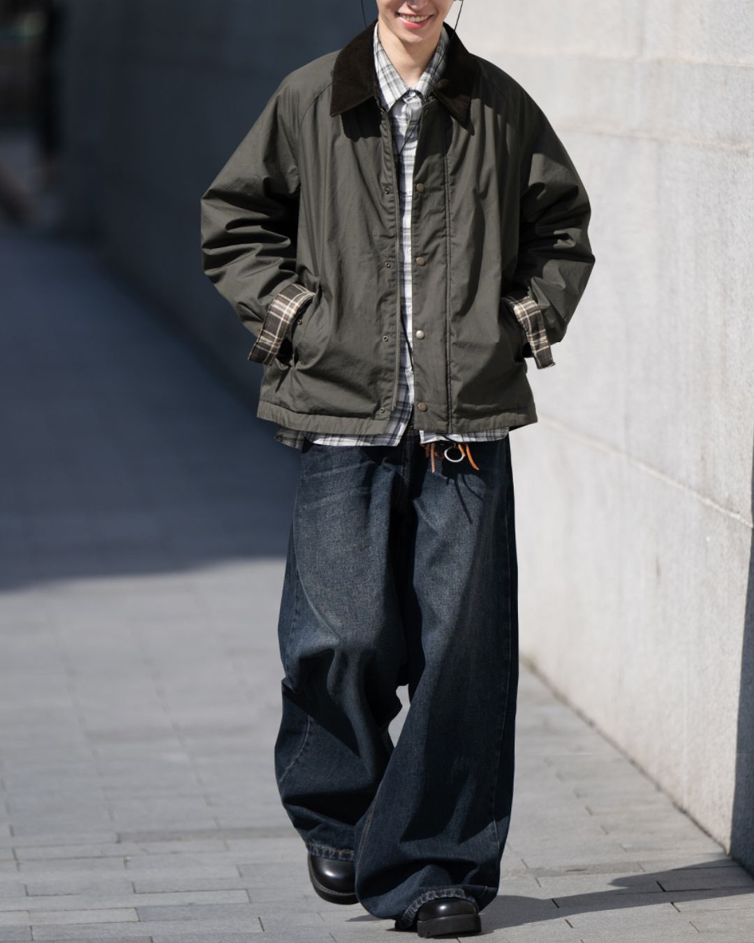 Retro Hunting Jacket JK239