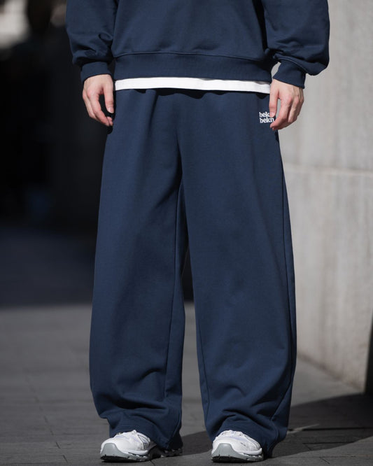 【10日以内お届け】Basic Sweat Wide Pants TP029