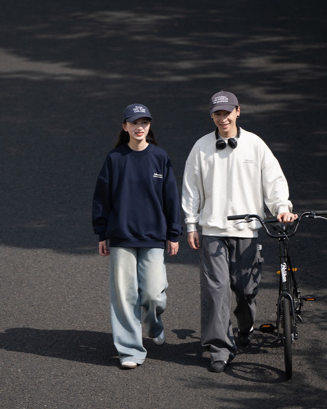 Basic Heavy Weight Sweat SW079