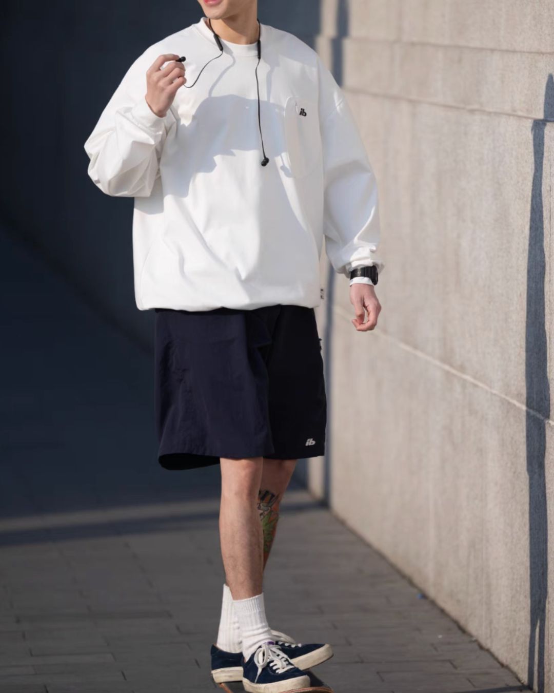 Drawstring UV Protect T-shirt LT042