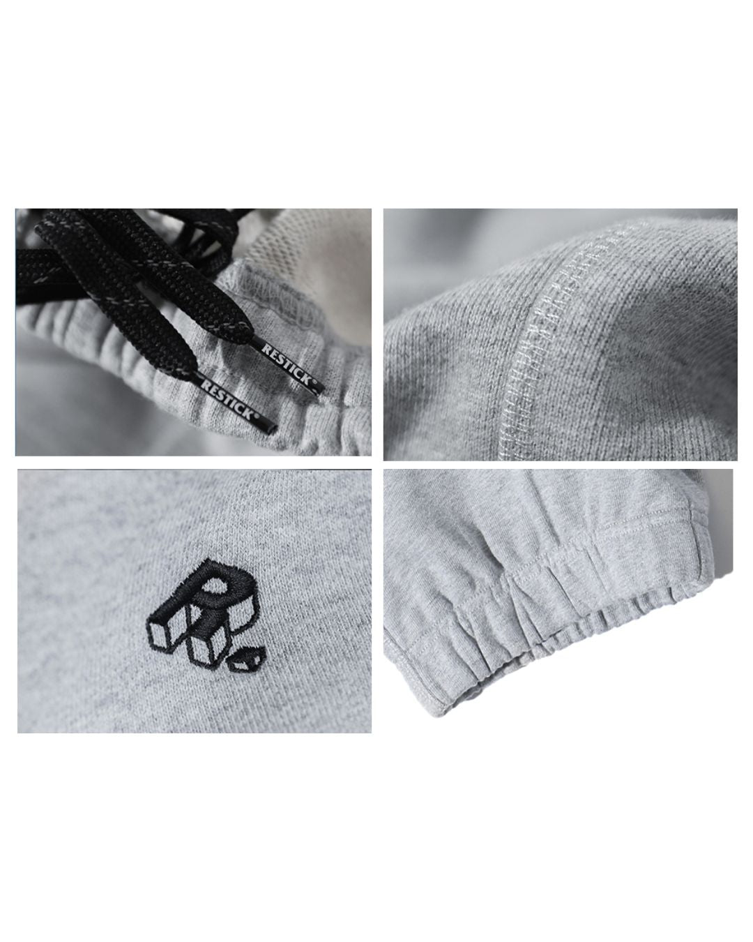 Loose Fit Sweat Pants TP028