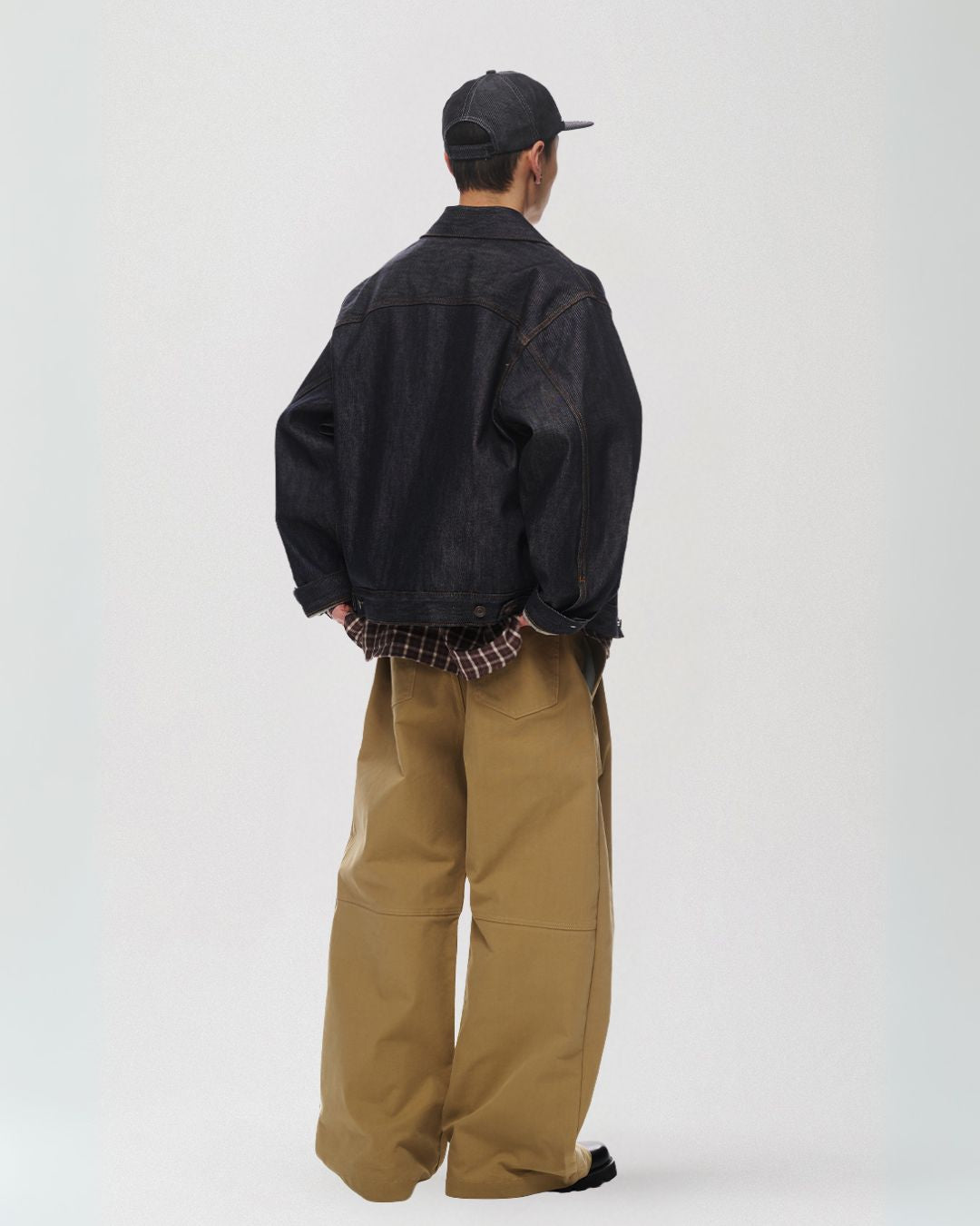 Classic Denim Jacket JK229