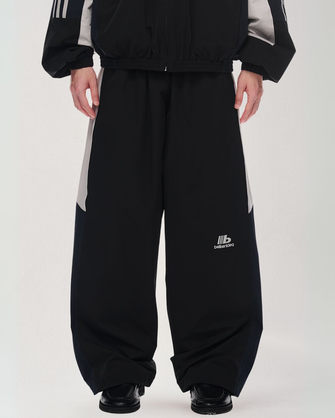 Wide Tracking Pants WP085