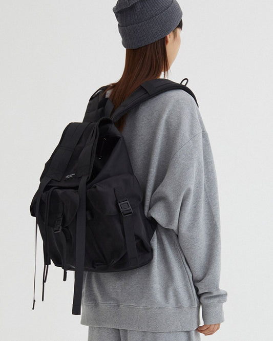 Multi-pocket Backpack BG016