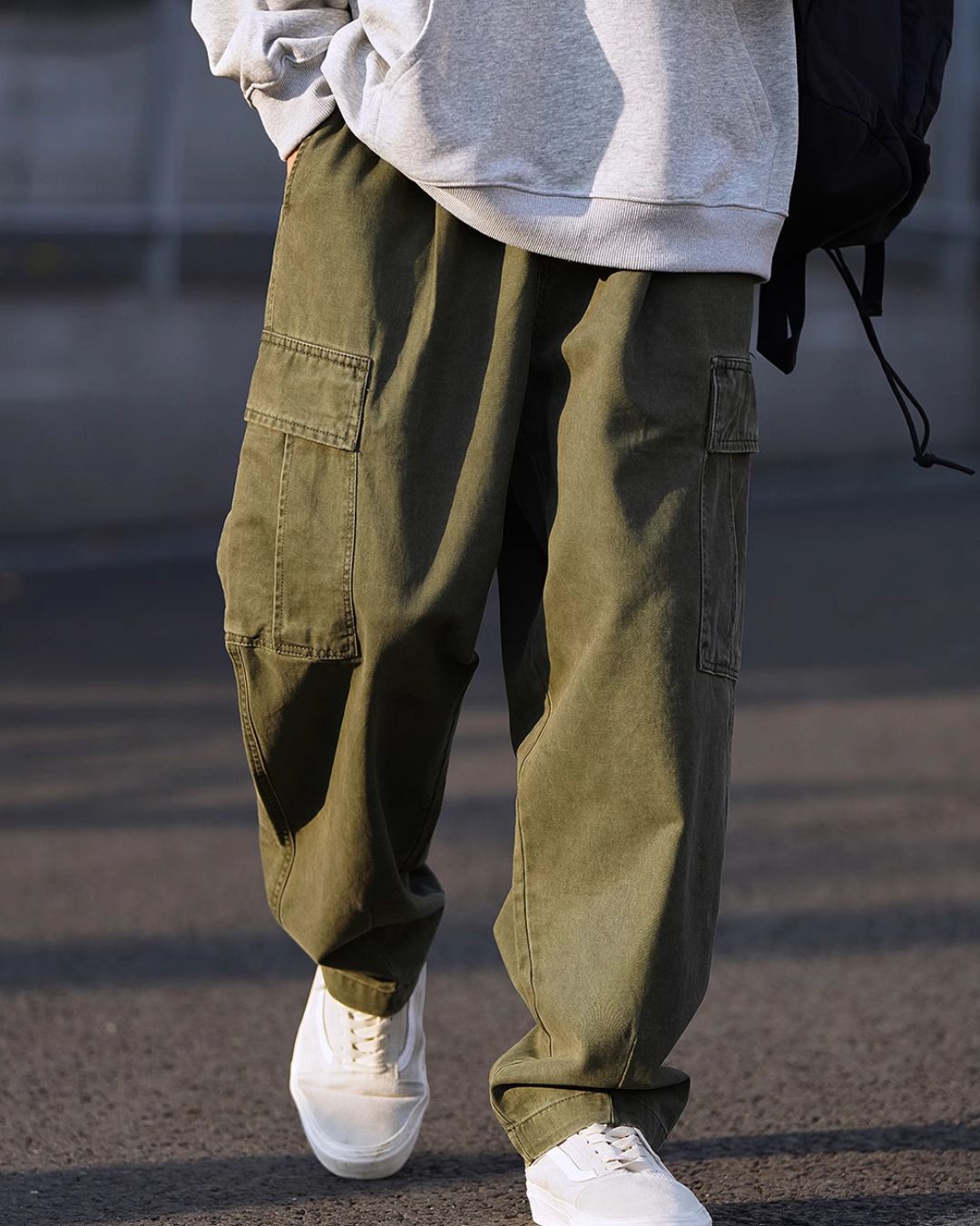 Straight Cargo Pants CP026 – prips
