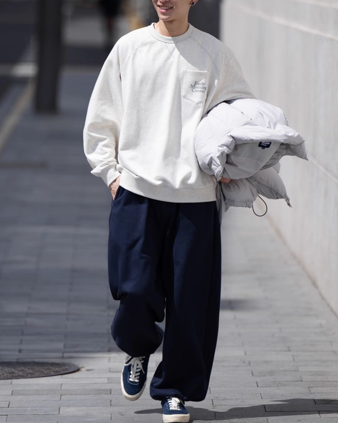 Casual Sports Pants TP019
