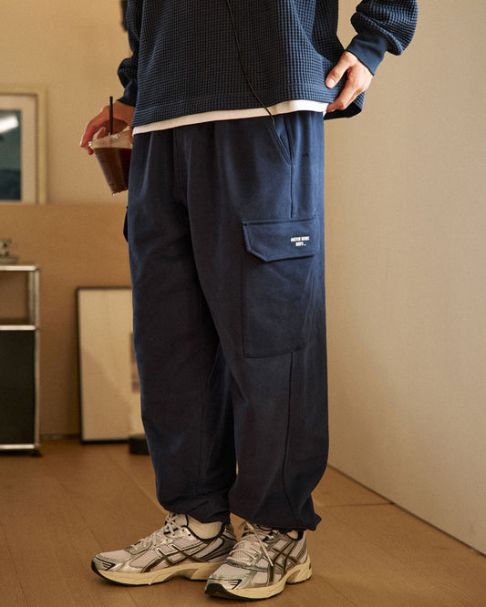 Cargo Style Sweatpants TP026