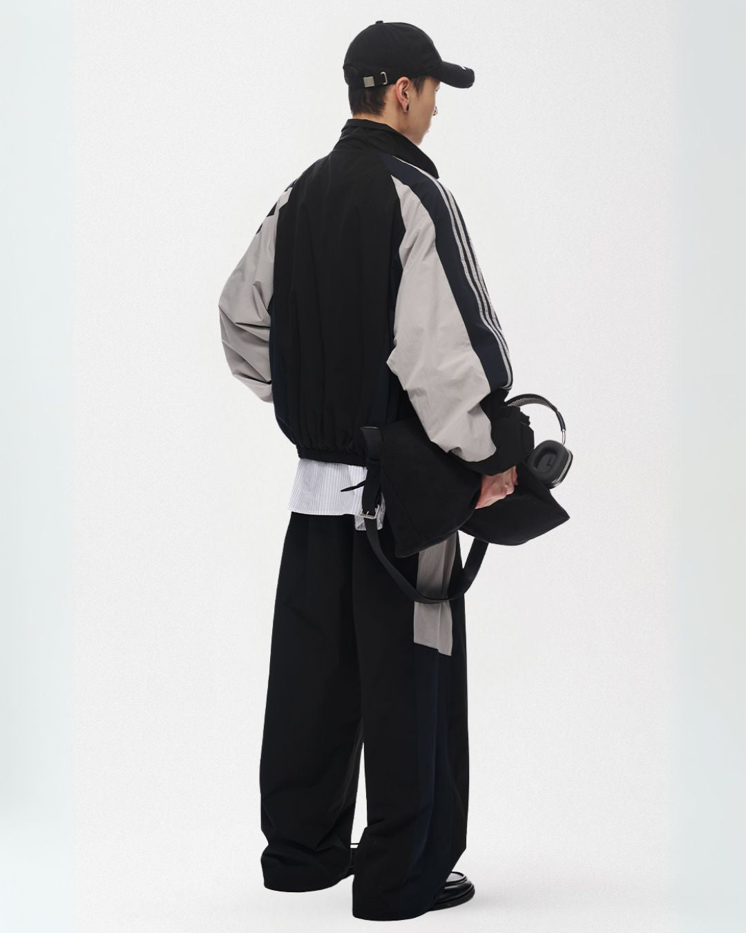 Cropped Tracking Jacket JK230