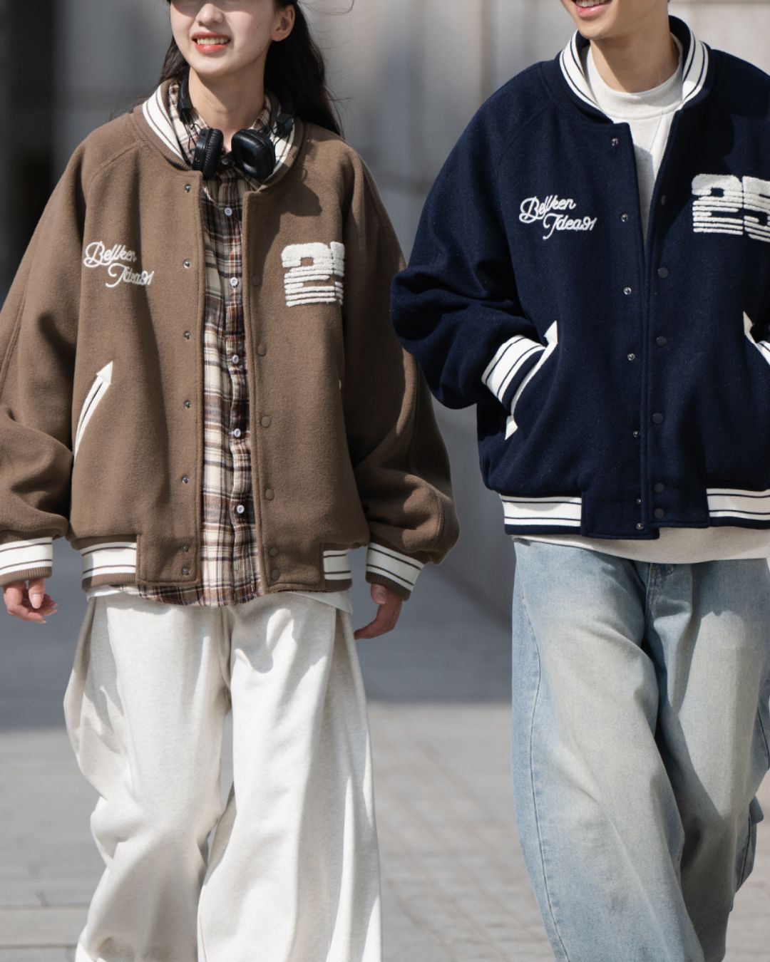 Wool BB Jacket JK181
