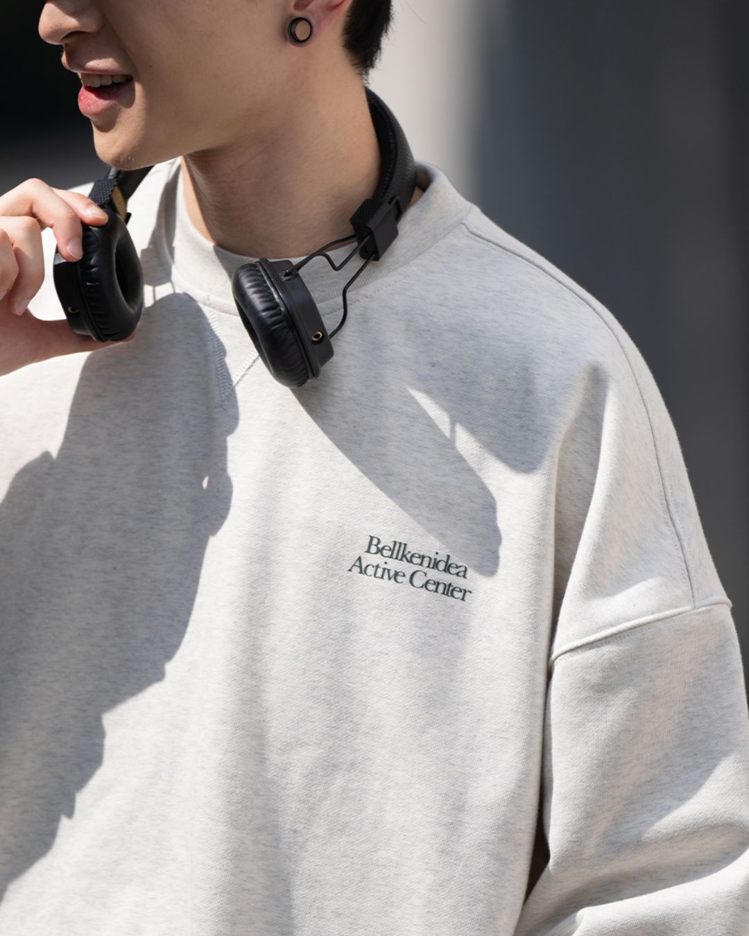 Basic Heavy Weight Sweat SW079